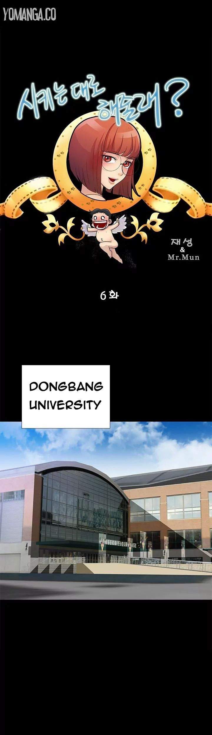 Will You Do as I Say? - Chapter 6 [photo 1] - MangaPorn