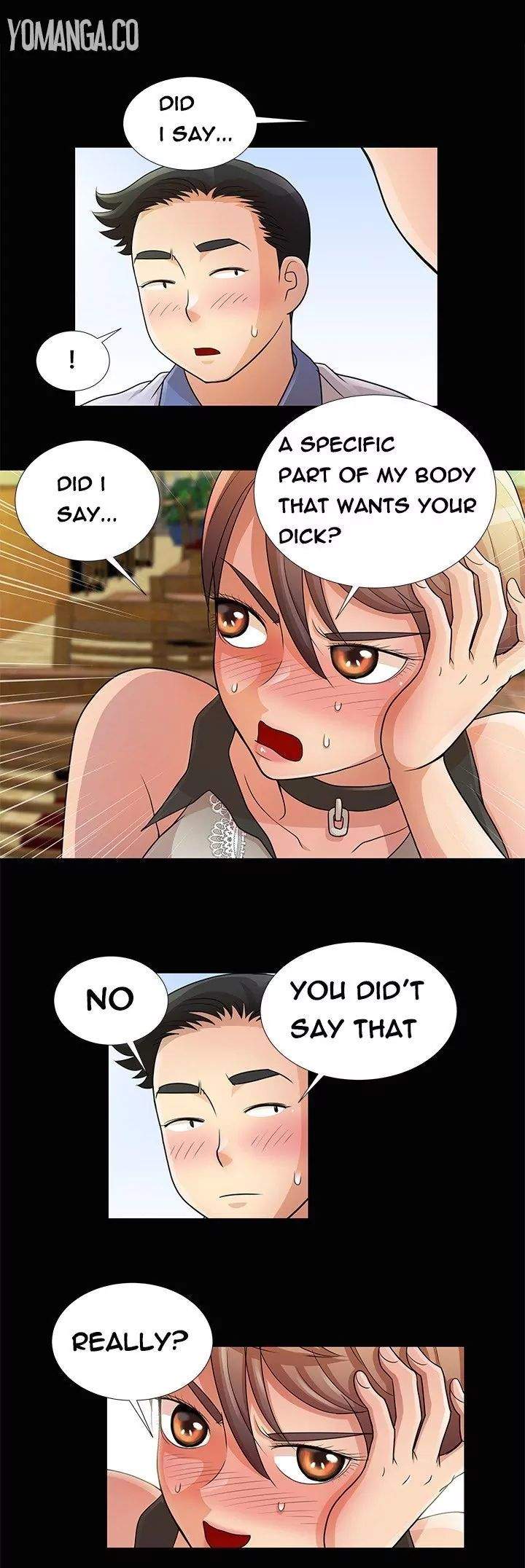 Will You Do as I Say? - Chapter 7 [photo 5] - MangaPorn