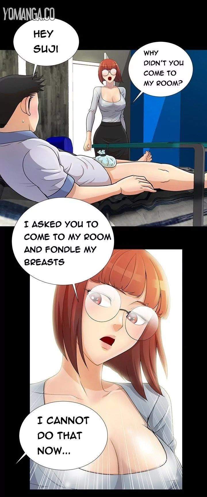 Will You Do as I Say? - Chapter 7 [photo 8] - MangaPorn