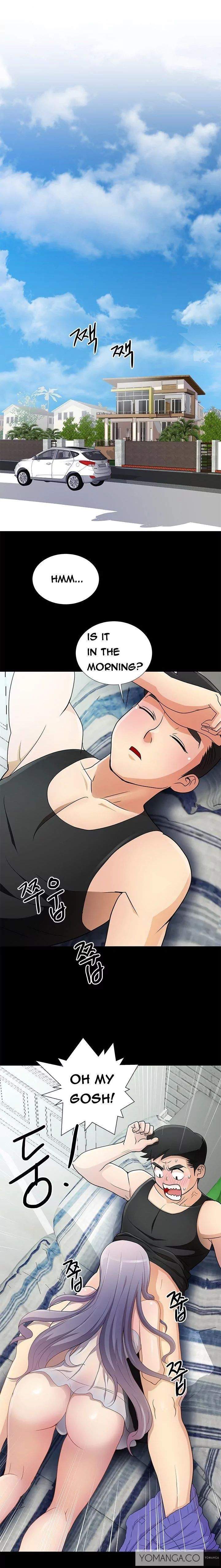 Will You Do as I Say? - Chapter 8 [photo 1] - MangaPorn