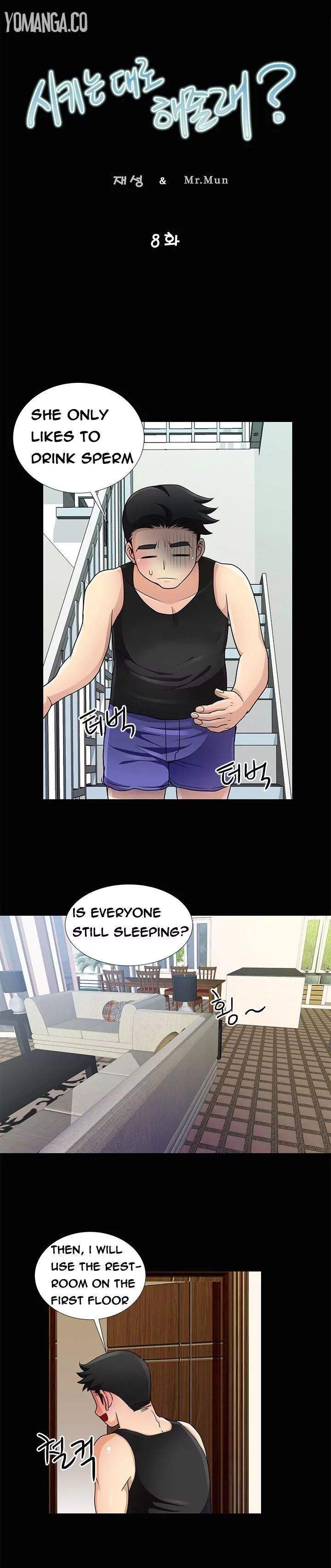 Will You Do as I Say? - Chapter 8 [photo 3] - MangaPorn