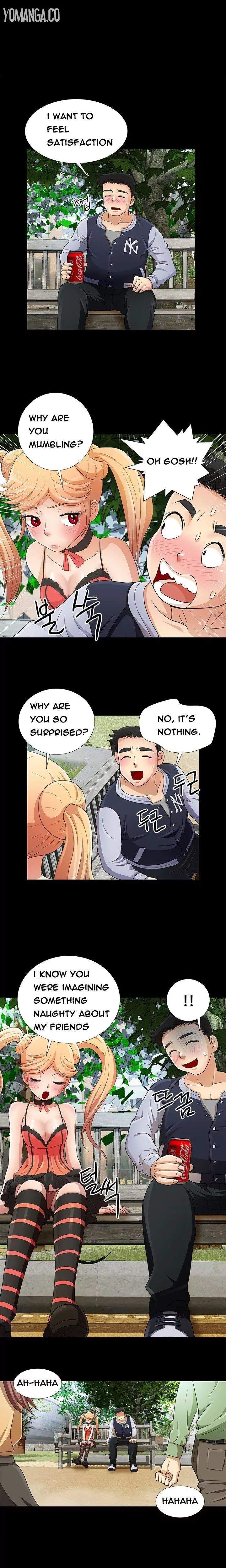 Will You Do as I Say? - Chapter 8 [photo 7] - MangaPorn