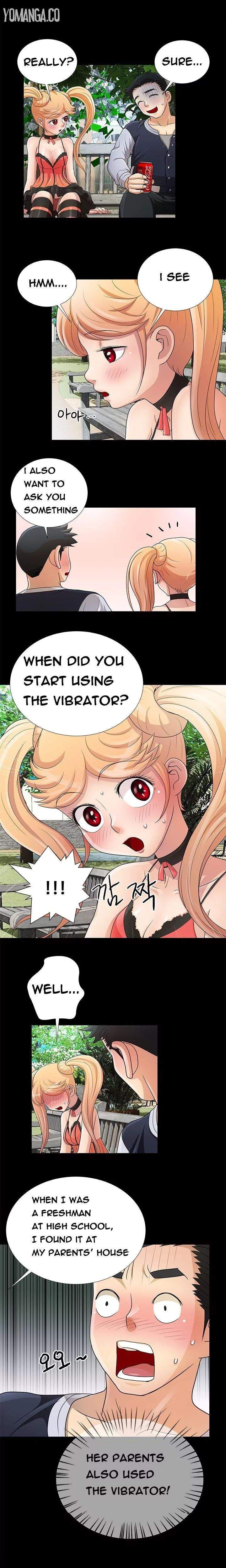 Will You Do as I Say? - Chapter 8 [photo 9] - MangaPorn