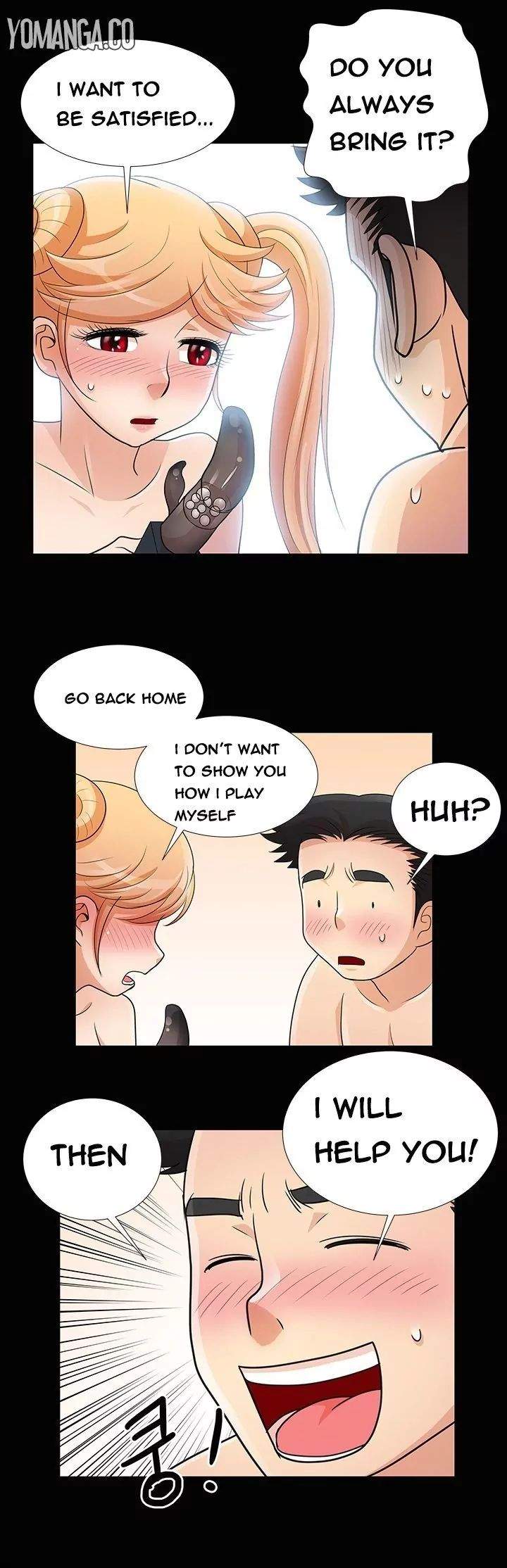 Will You Do as I Say? - Chapter 9 [photo 10] - MangaPorn