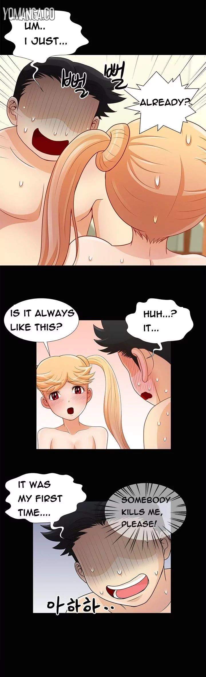 Will You Do as I Say? - Chapter 9 [photo 9] - MangaPorn