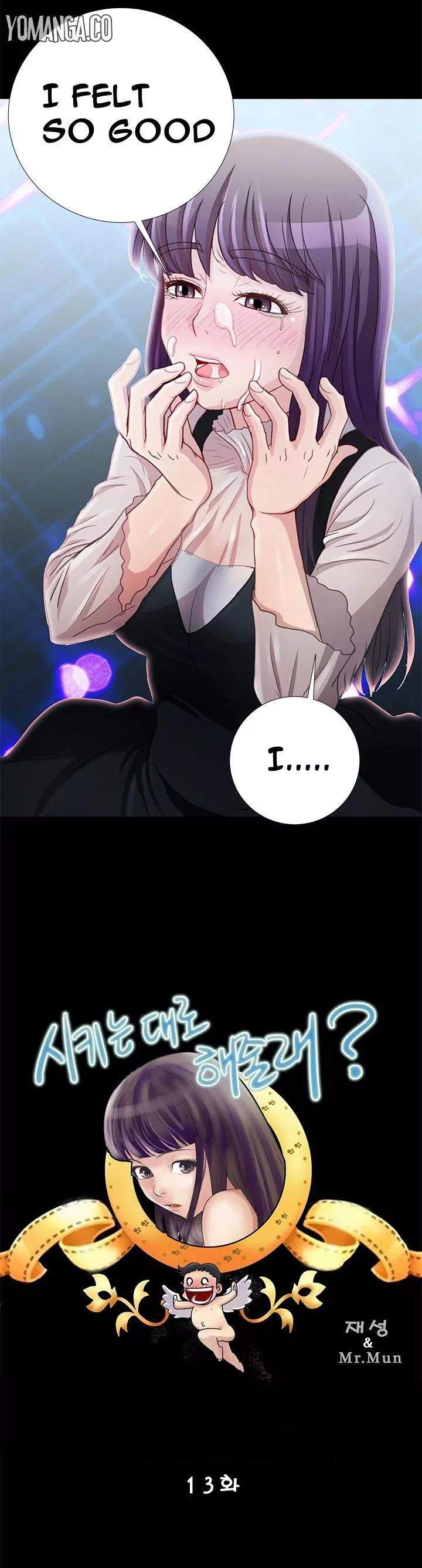 Will You Do as I Say? - Chapter 13 [photo 1] - MangaPorn