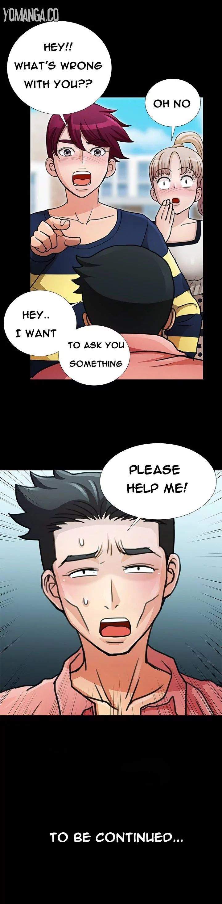 Will You Do as I Say? - Chapter 13 [photo 18] - MangaPorn