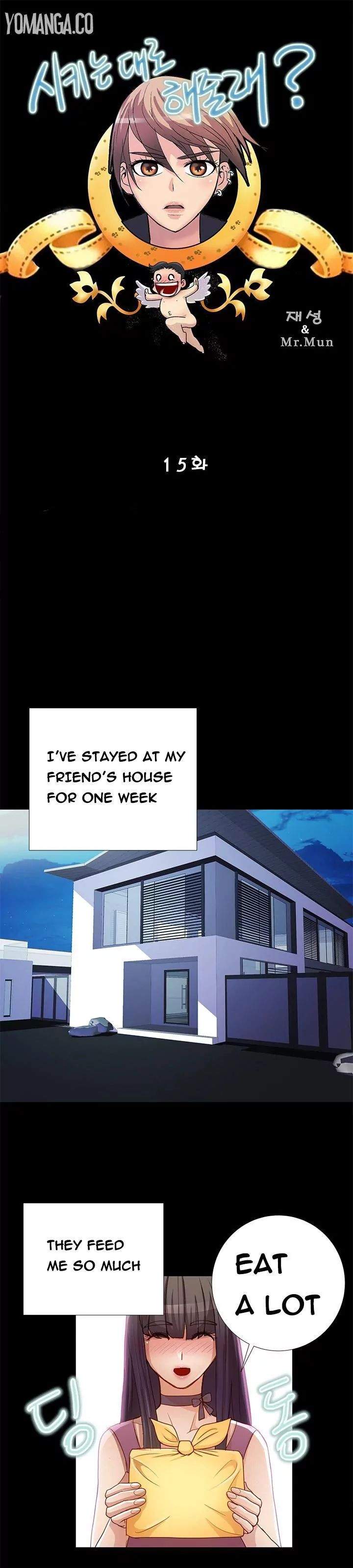 Will You Do as I Say? - Chapter 15 [photo 1] - MangaPorn
