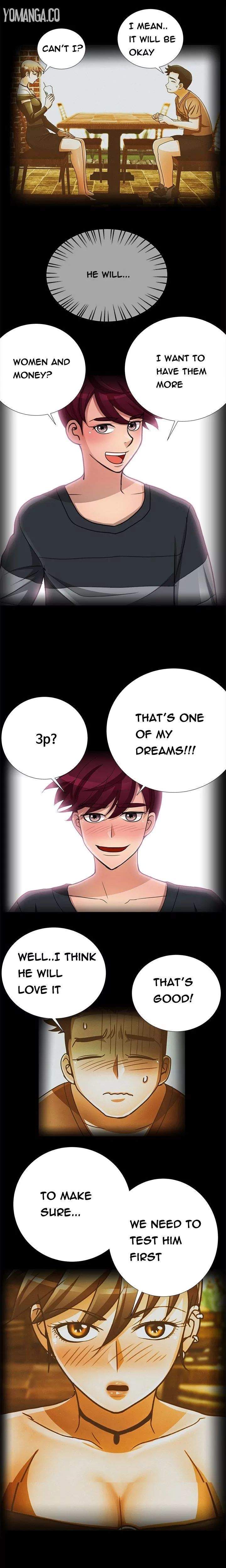 Will You Do as I Say? - Chapter 16 [photo 2] - MangaPorn