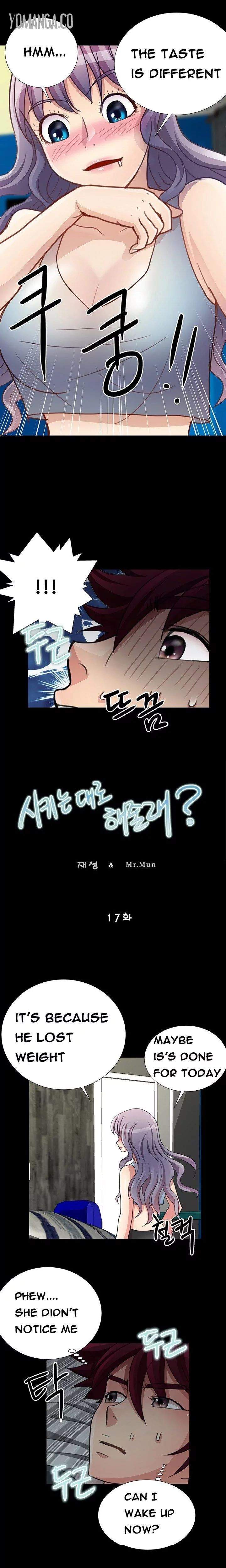 Will You Do as I Say? - Chapter 17 [photo 1] - MangaPorn