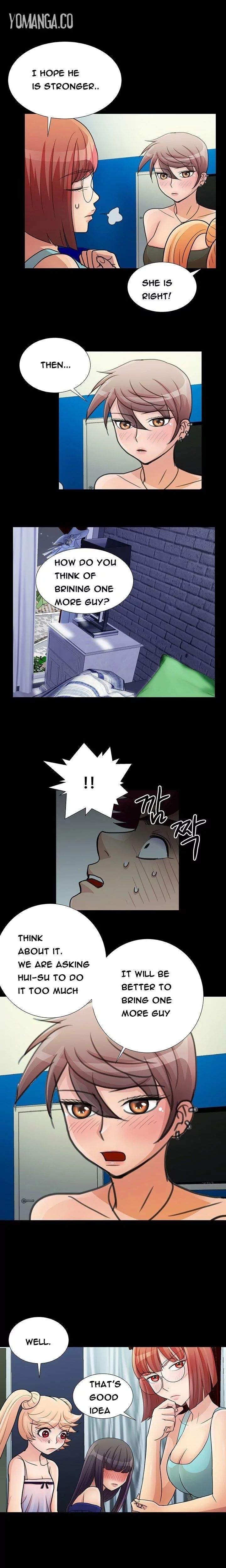Will You Do as I Say? - Chapter 17 [photo 8] - MangaPorn