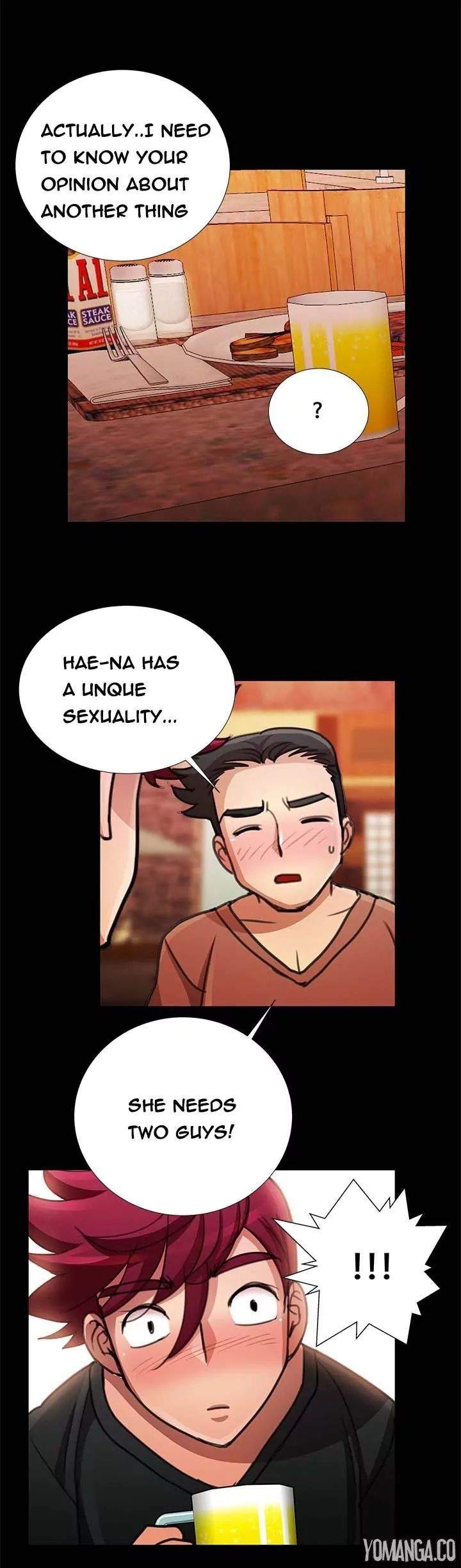 Will You Do as I Say? - Chapter 18 [photo 9] - MangaPorn