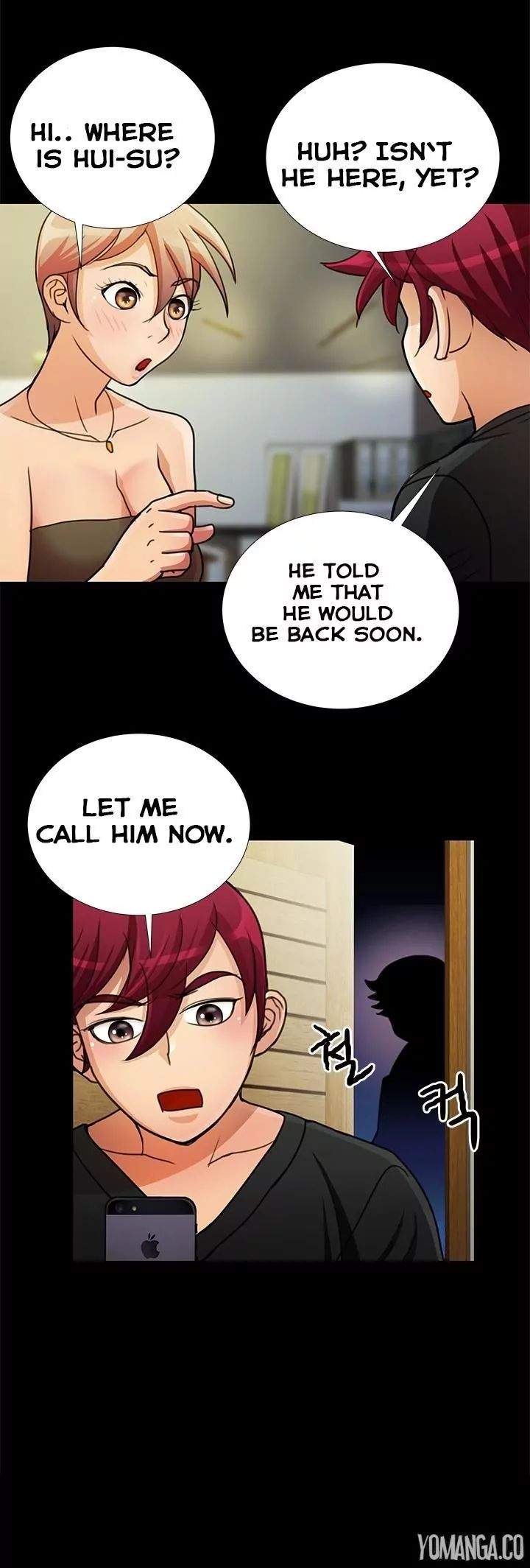 Will You Do as I Say? - Chapter 19 [photo 14] - MangaPorn