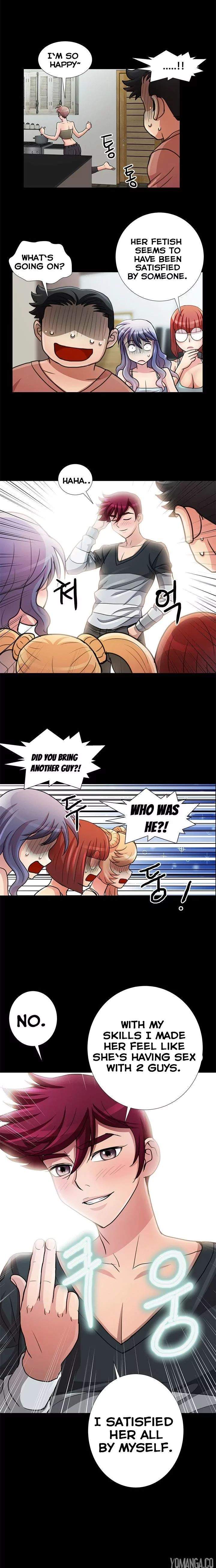 Will You Do as I Say? - Chapter 20 [photo 9] - MangaPorn