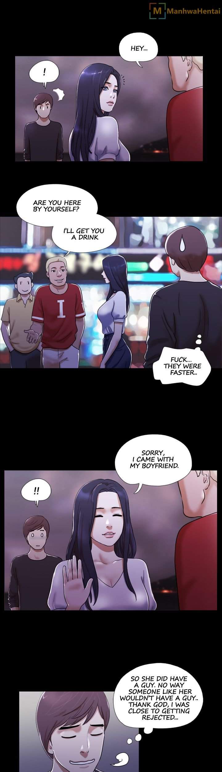 She’s The Girl - Chapter 1 [photo 17] - MangaPorn
