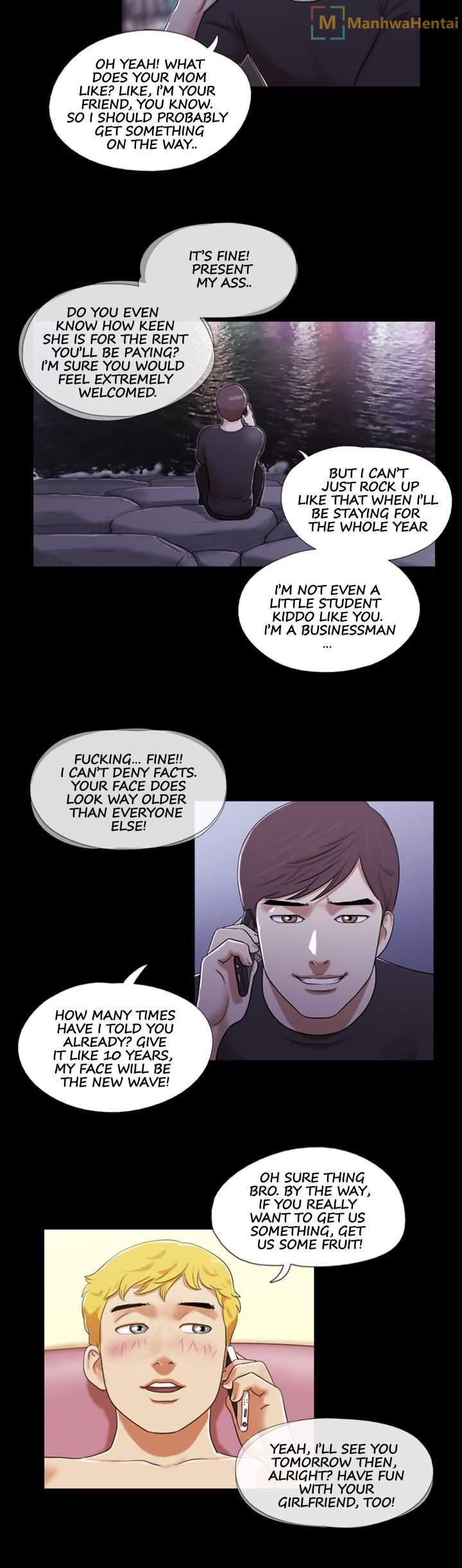 She’s The Girl - Chapter 1 [photo 8] - MangaPorn