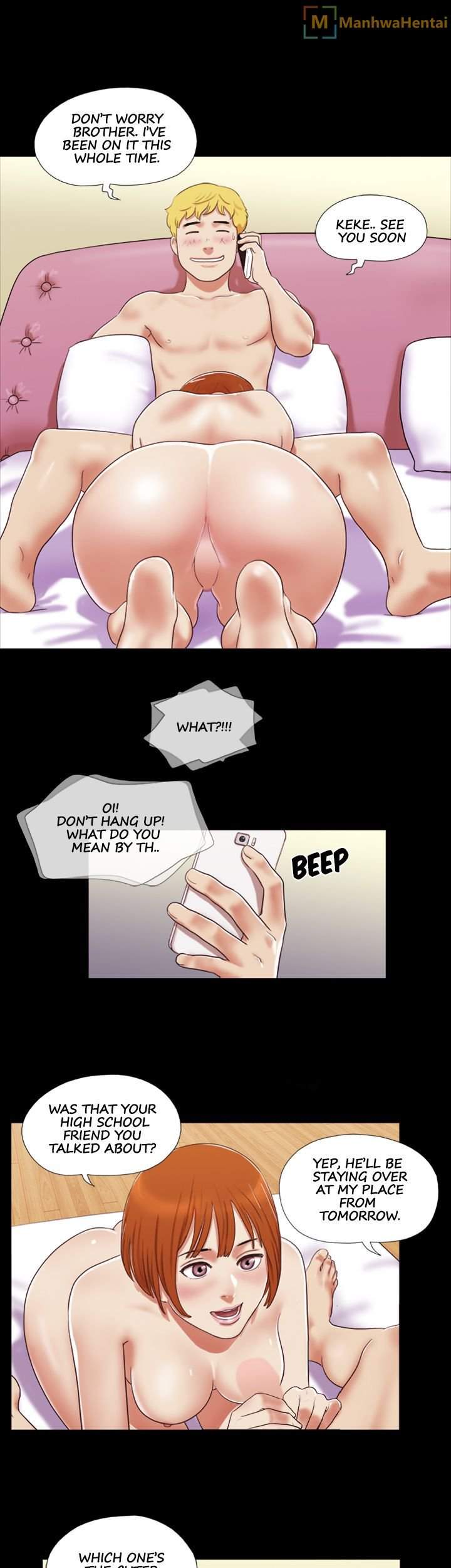 She’s The Girl - Chapter 1 [photo 9] - MangaPorn