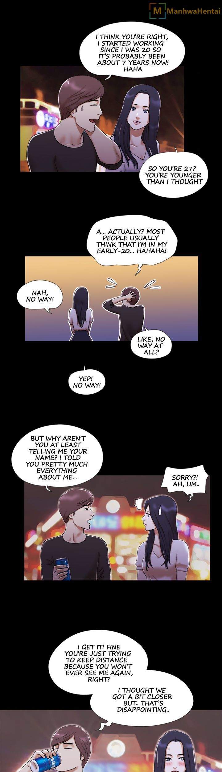 She’s The Girl - Chapter 2 [photo 5] - MangaPorn