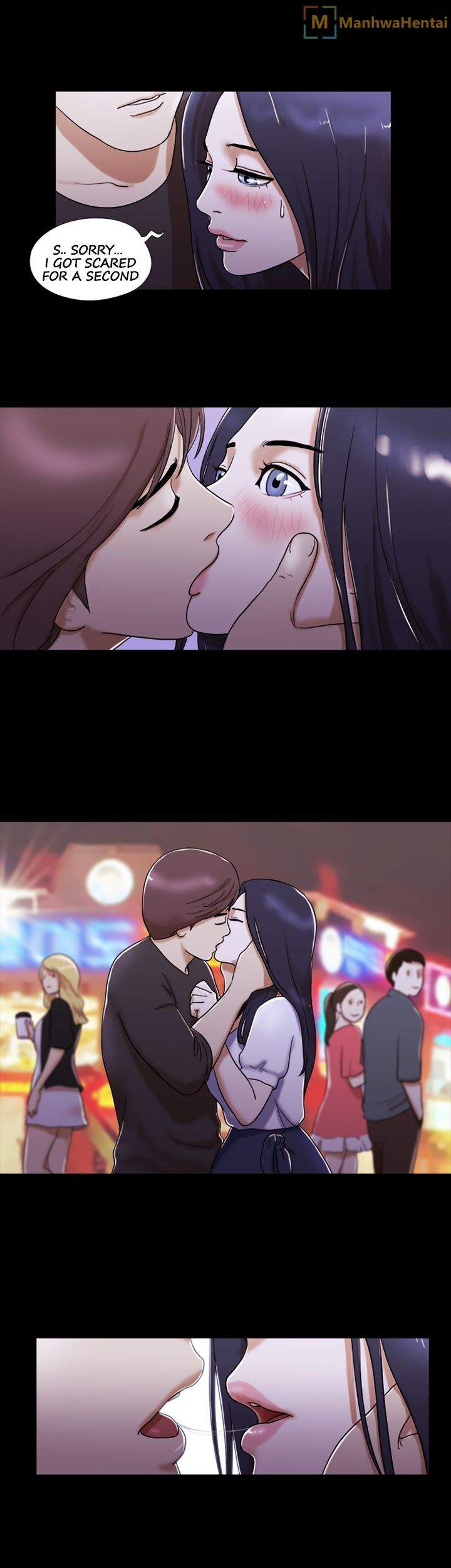 She’s The Girl - Chapter 2 [photo 9] - MangaPorn