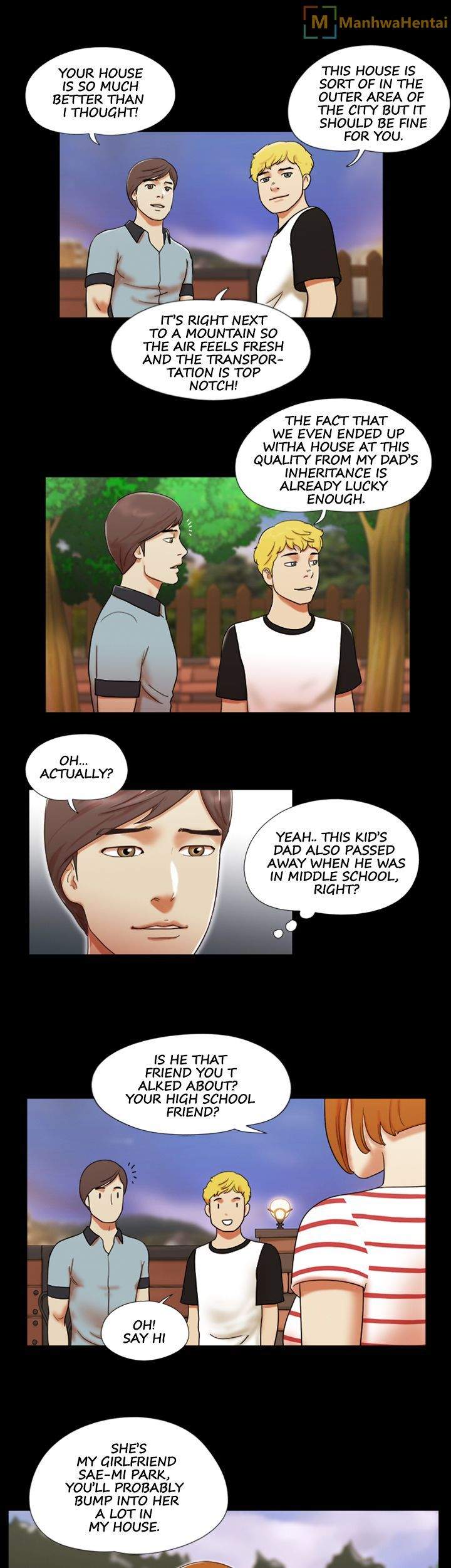 She’s The Girl - Chapter 3 [photo 17] - MangaPorn
