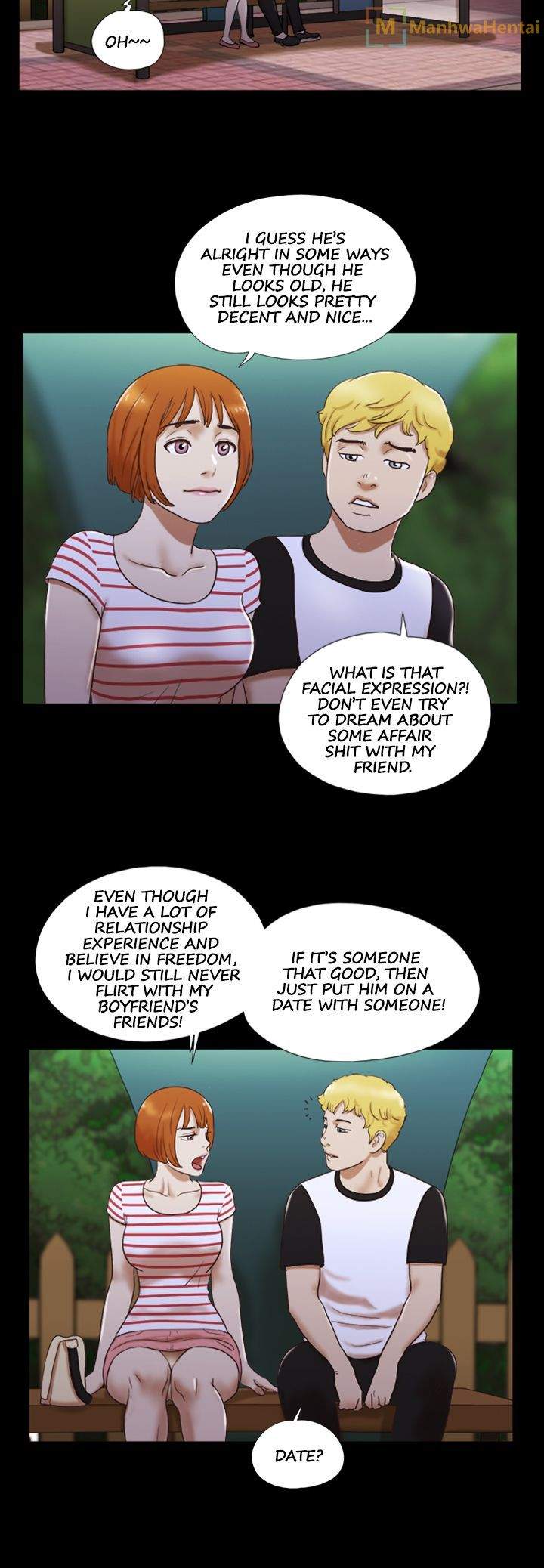 She’s The Girl - Chapter 4 [photo 10] - MangaPorn