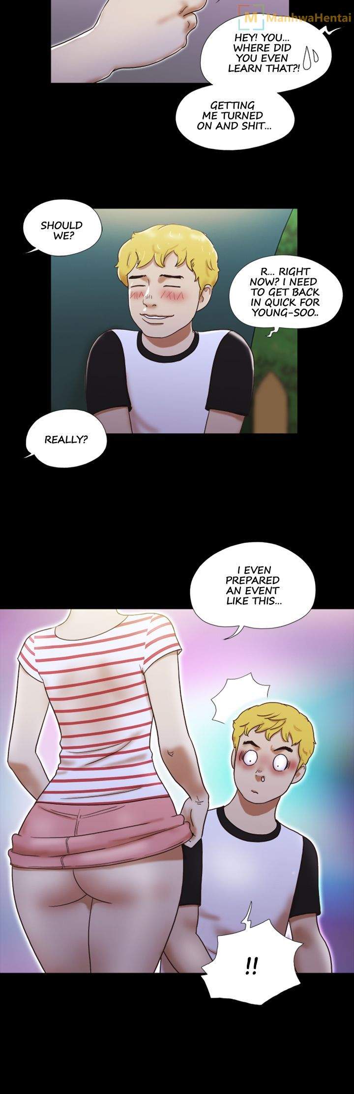 She’s The Girl - Chapter 4 [photo 12] - MangaPorn