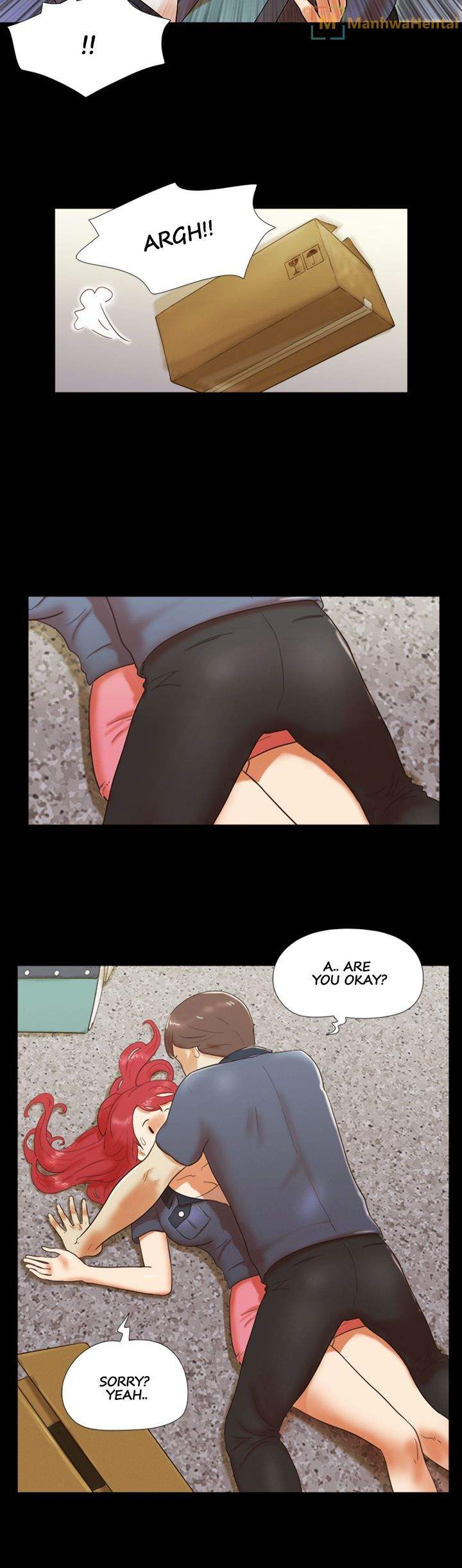 She’s The Girl - Chapter 5 [photo 12] - MangaPorn