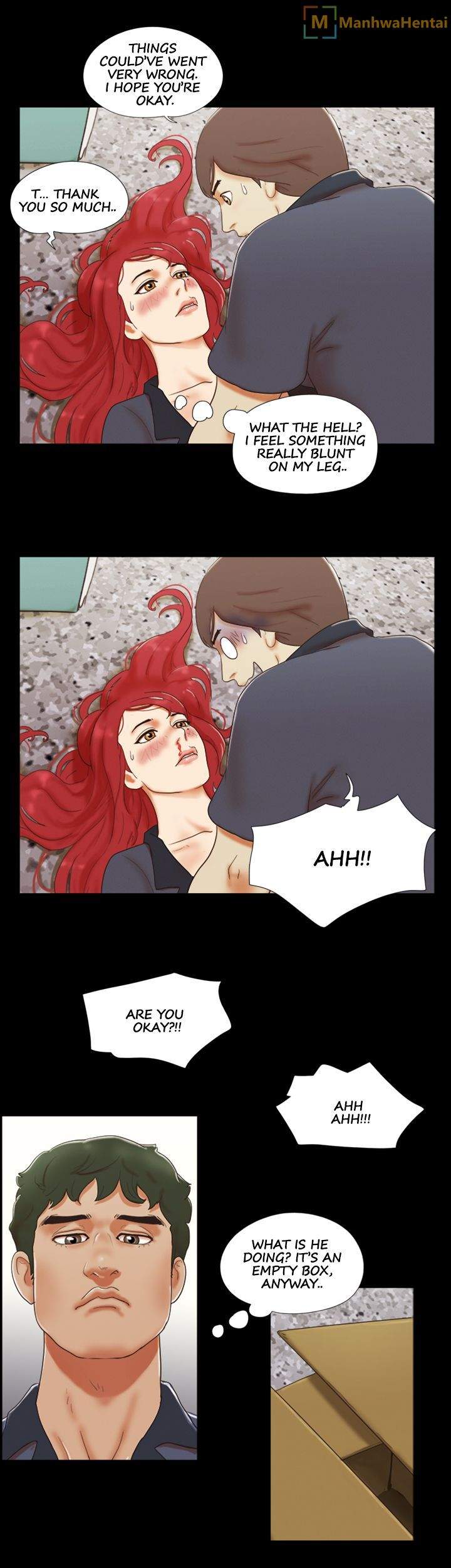 She’s The Girl - Chapter 5 [photo 13] - MangaPorn