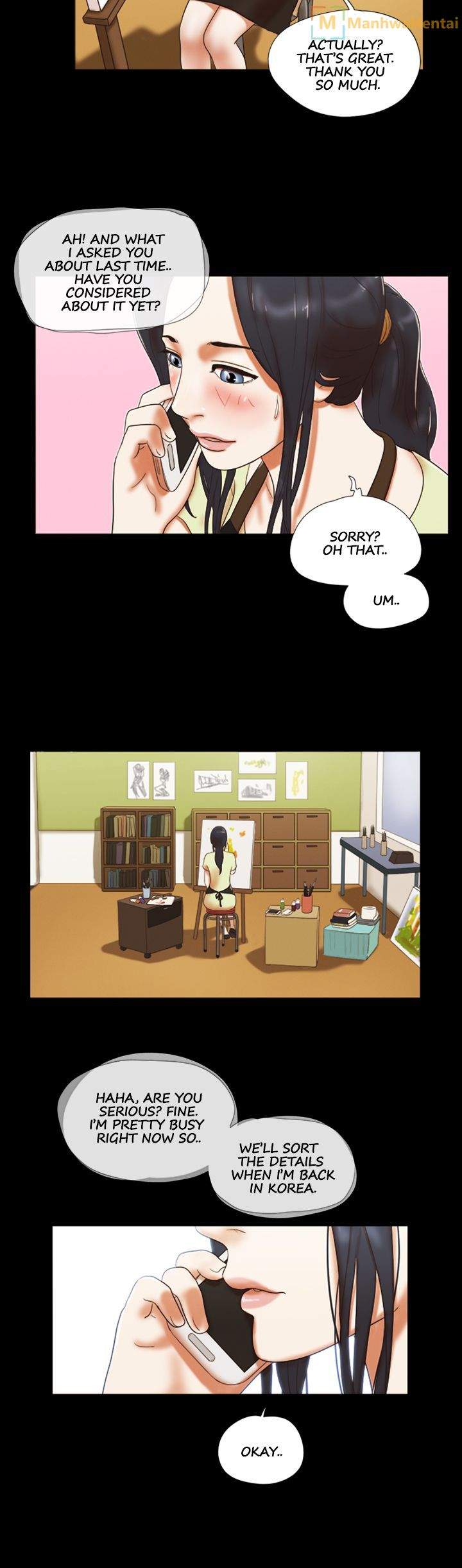 She’s The Girl - Chapter 5 [photo 18] - MangaPorn