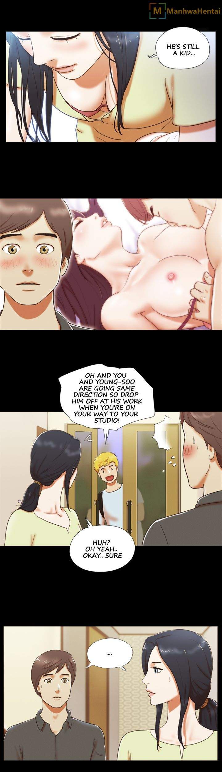She’s The Girl - Chapter 5 [photo 3] - MangaPorn