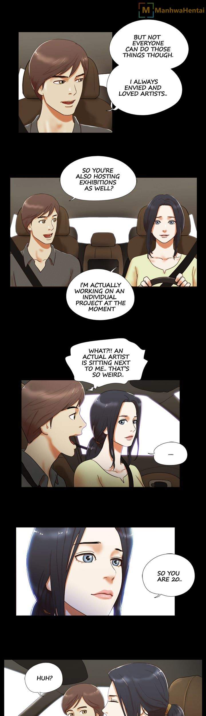 She’s The Girl - Chapter 5 [photo 5] - MangaPorn