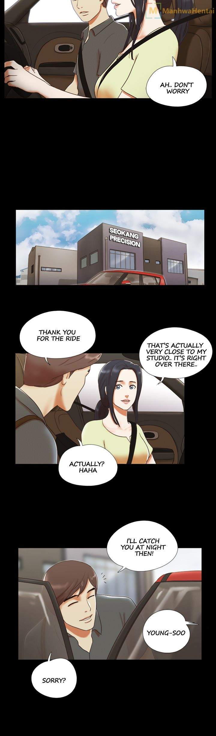 She’s The Girl - Chapter 5 [photo 6] - MangaPorn