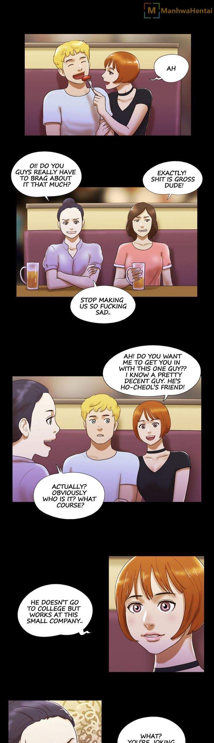 She’s The Girl - Chapter 6 [photo 13] - MangaPorn