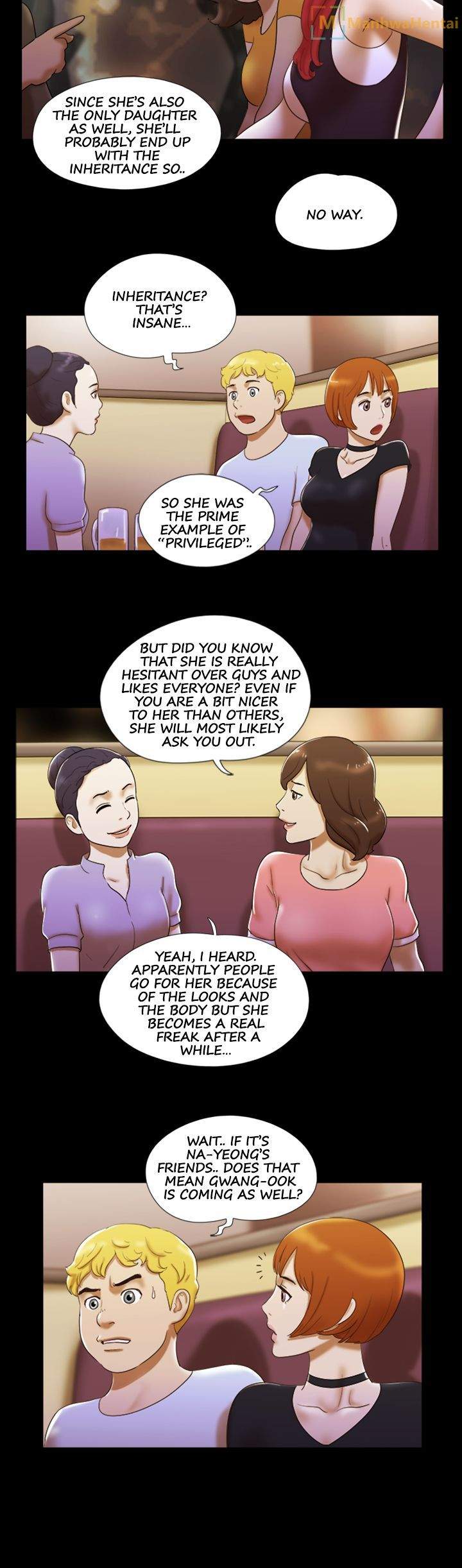 She’s The Girl - Chapter 6 [photo 16] - MangaPorn