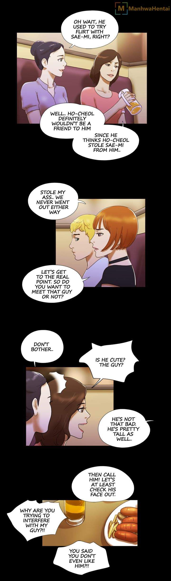She’s The Girl - Chapter 6 [photo 18] - MangaPorn