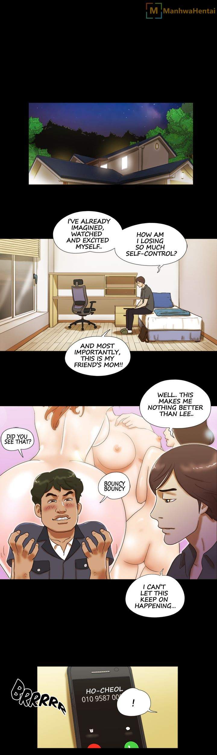 She’s The Girl - Chapter 6 [photo 19] - MangaPorn