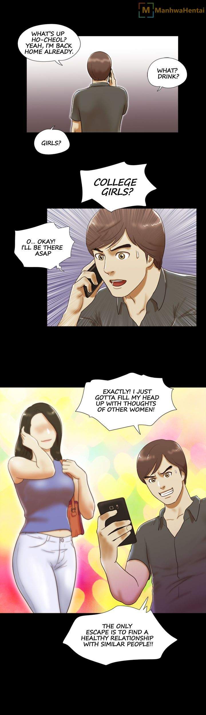 She’s The Girl - Chapter 6 [photo 20] - MangaPorn