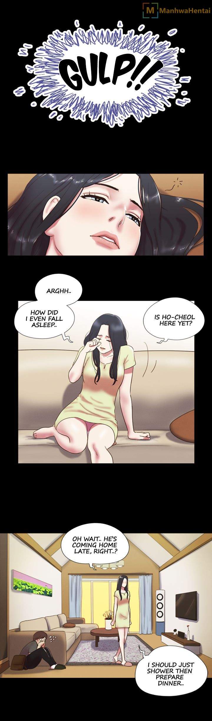 She’s The Girl - Chapter 6 [photo 4] - MangaPorn