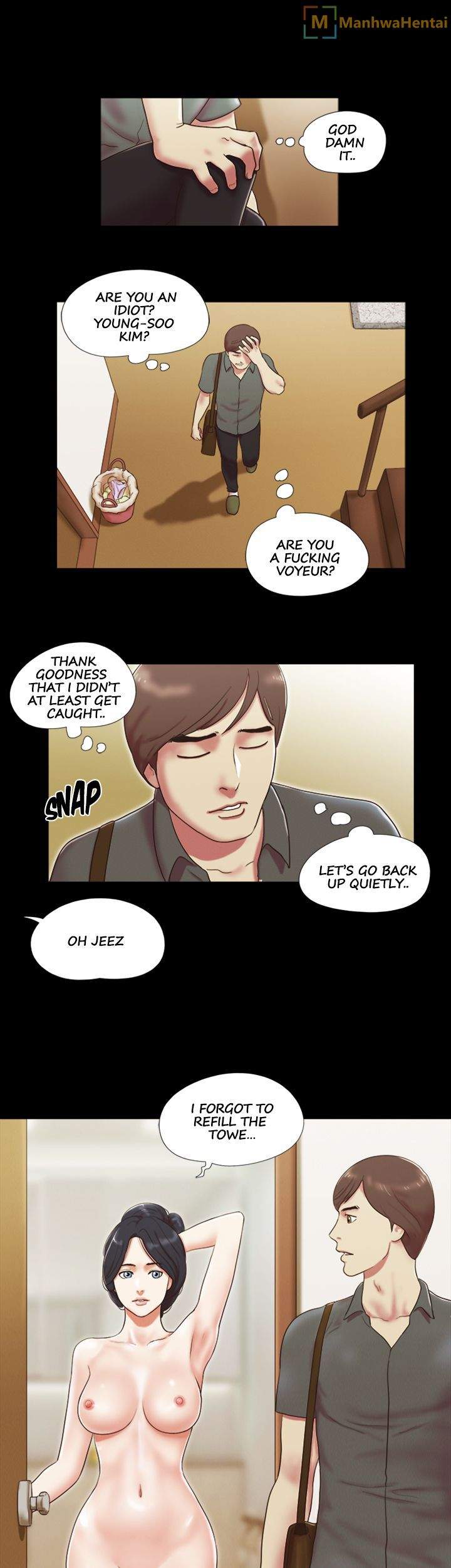 She’s The Girl - Chapter 6 [photo 7] - MangaPorn