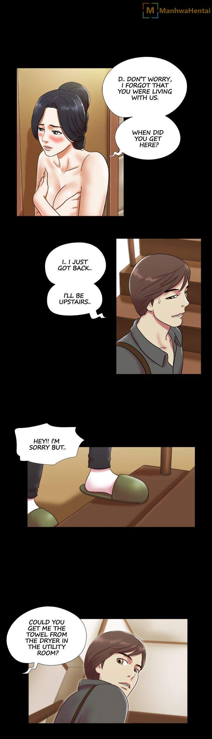 She’s The Girl - Chapter 6 [photo 9] - MangaPorn