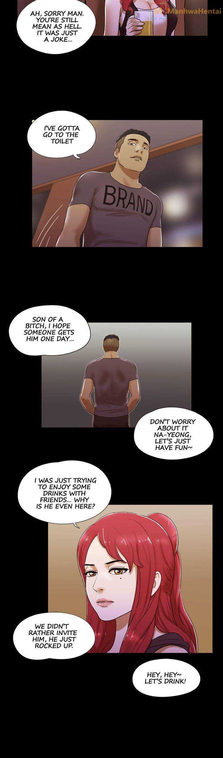 She’s The Girl - Chapter 7 [photo 10] - MangaPorn
