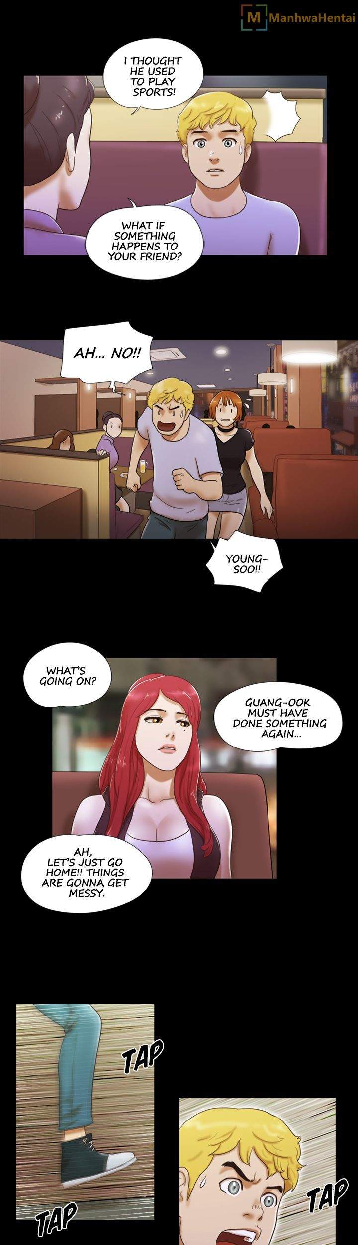 She’s The Girl - Chapter 7 [photo 17] - MangaPorn