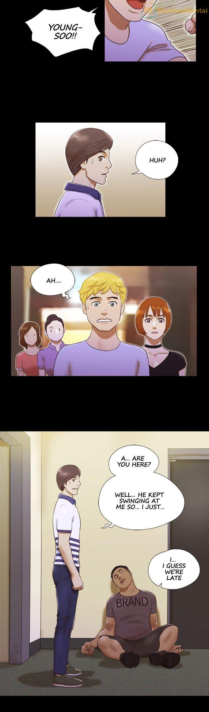 She’s The Girl - Chapter 7 [photo 18] - MangaPorn