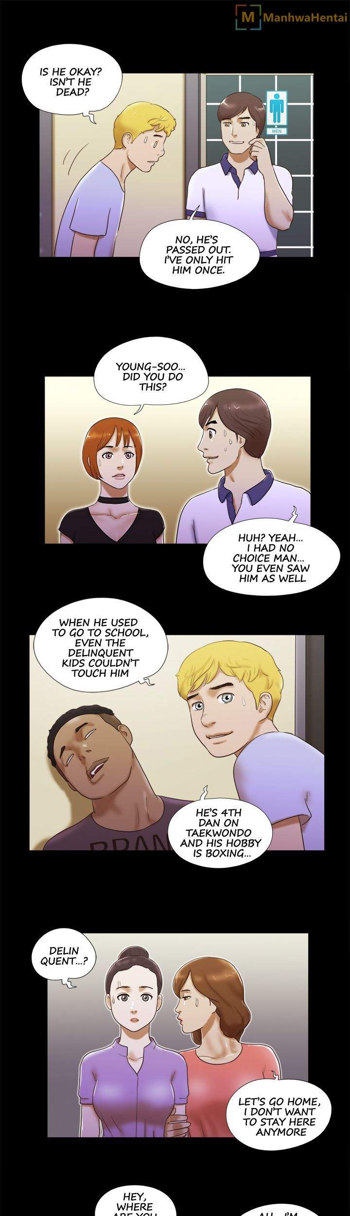 She’s The Girl - Chapter 7 [photo 19] - MangaPorn