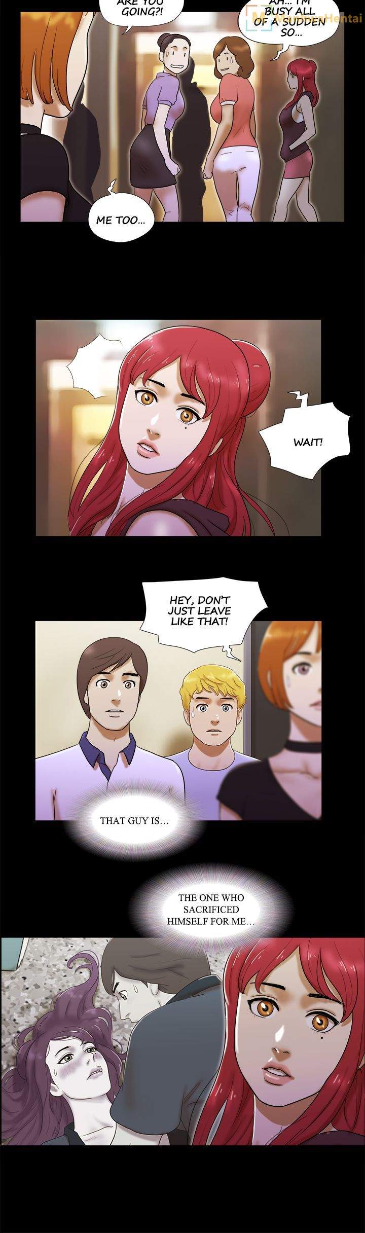She’s The Girl - Chapter 7 [photo 20] - MangaPorn