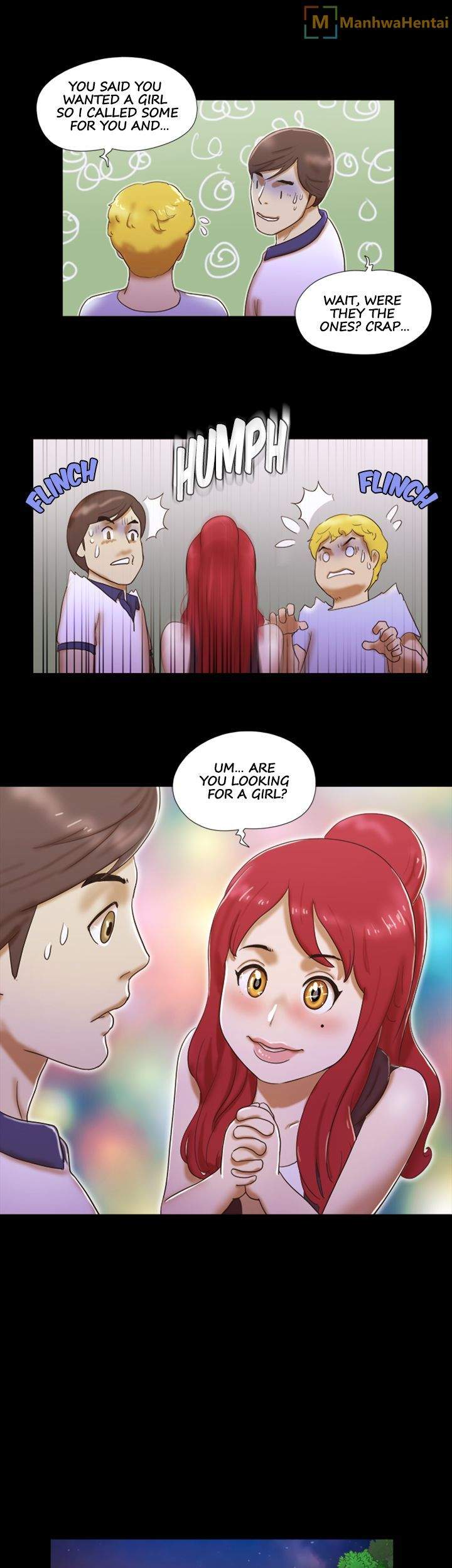 She’s The Girl - Chapter 7 [photo 21] - MangaPorn