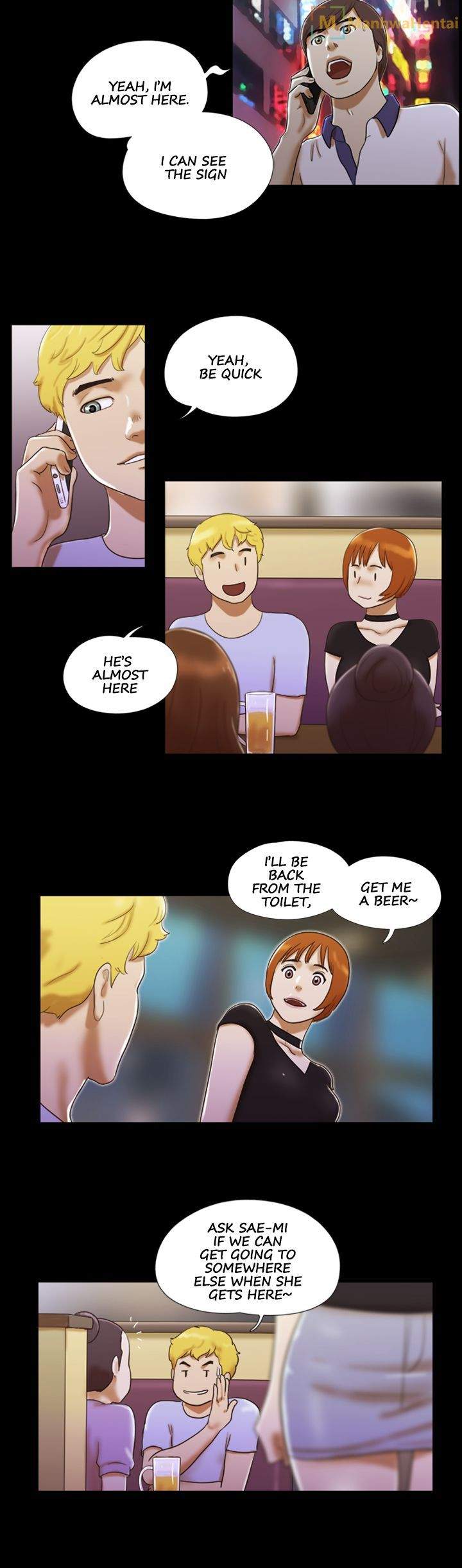 She’s The Girl - Chapter 7 [photo 8] - MangaPorn