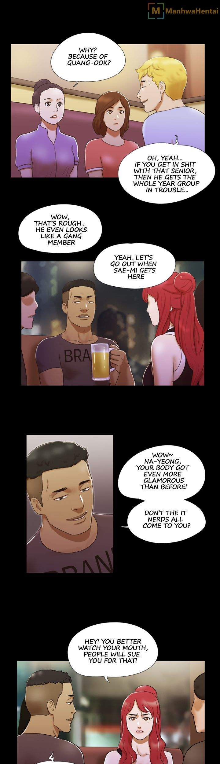 She’s The Girl - Chapter 7 [photo 9] - MangaPorn