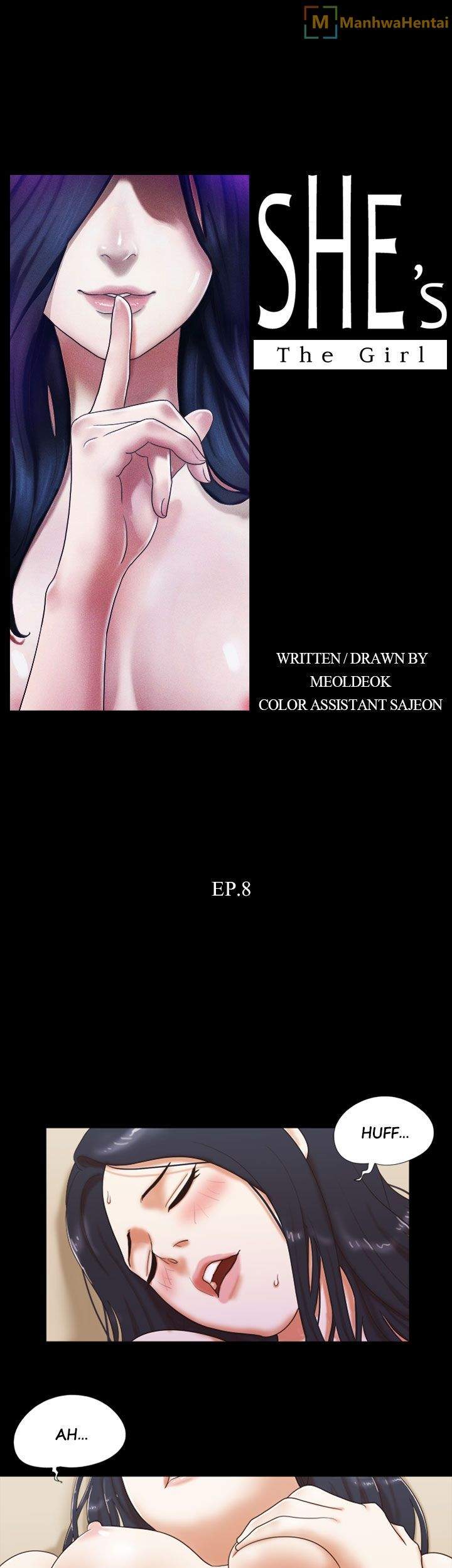 She’s The Girl - Chapter 8 [photo 1] - MangaPorn