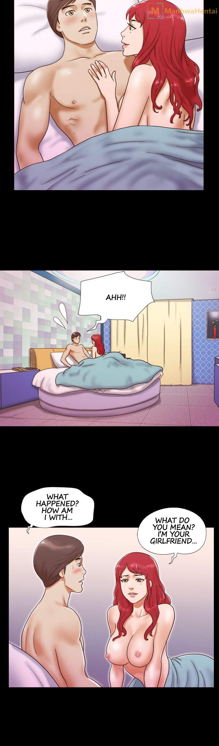 She’s The Girl - Chapter 8 [photo 10] - MangaPorn